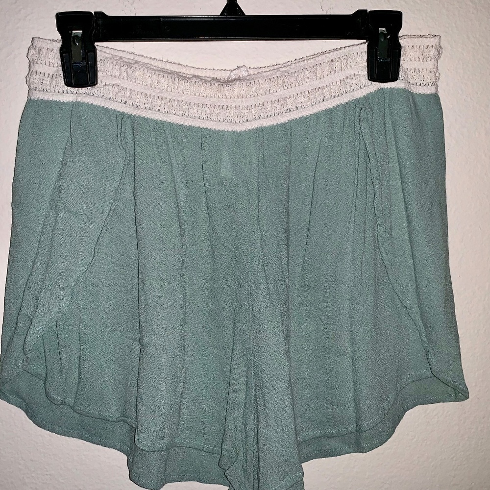 flowy shorts